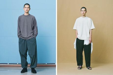 ATON – S/S 2022 COLLECTION LOOKBOOK