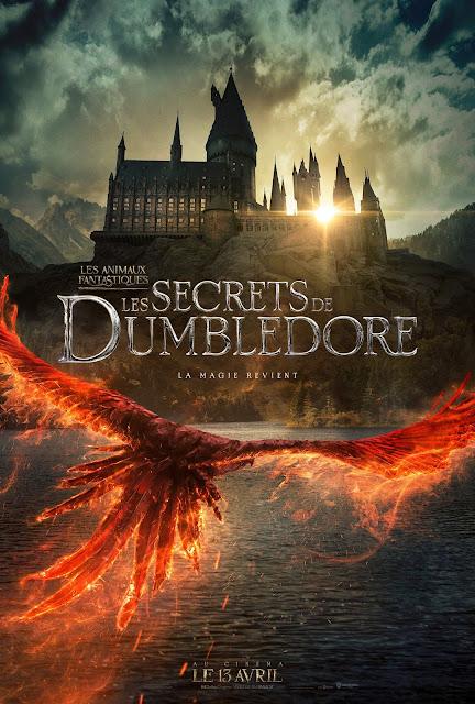Nouvelle bande annonce VF pour Les Animaux Fantastiques : Les secrets de Dumbledore de David Yates Nouvelle bande annonce VF pour Les Animaux Fantastiques : Les secrets de Dumbledore de David Yates