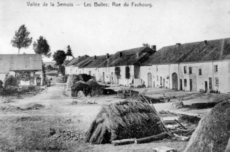 Chigny en Lorraine belge. Photo domaine public via Wikimedia Commons