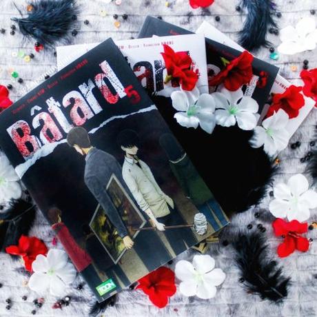 Bâtard, tome 2 à 5 (derniers tomes) • Kim Carnby et Hwang Youngchan