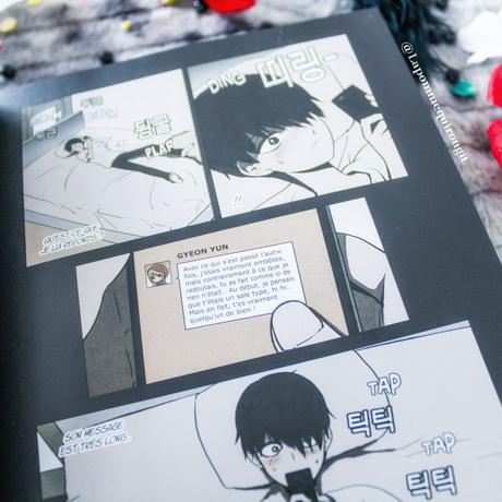 Bâtard, tome 2 à 5 (derniers tomes) • Kim Carnby et Hwang Youngchan