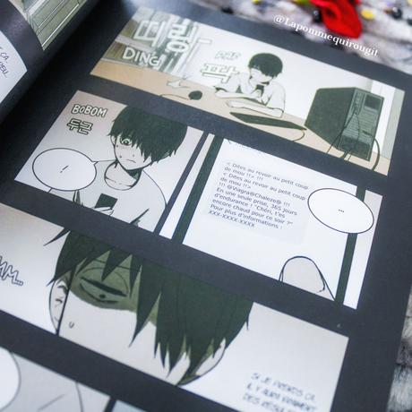 Bâtard, tome 2 à 5 (derniers tomes) • Kim Carnby et Hwang Youngchan