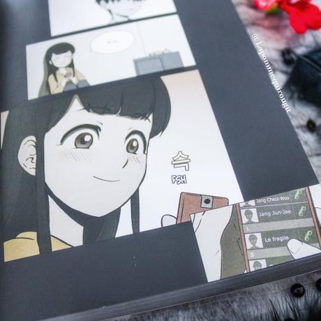 Bâtard, tome 2 à 5 (derniers tomes) • Kim Carnby et Hwang Youngchan