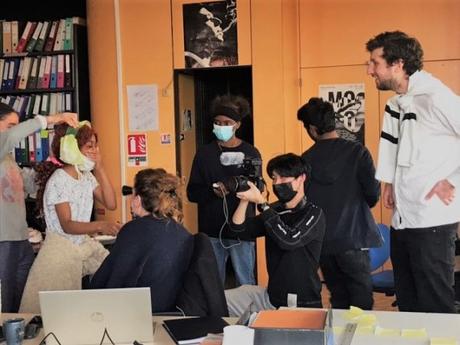 RADIO CAROTTE x LYCEE SUGER RADIO CAROTTE x LYCEE SUGER