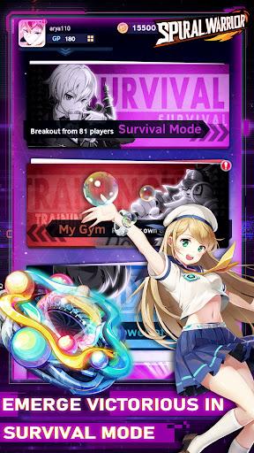 Télécharger Gratuit Spiral Warrior APK MOD (Astuce) Télécharger Gratuit Spiral Warrior APK MOD (Astuce) screenshots 5