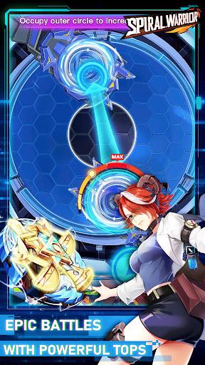 Télécharger Gratuit Spiral Warrior APK MOD (Astuce) Télécharger Gratuit Spiral Warrior APK MOD (Astuce) screenshots 2