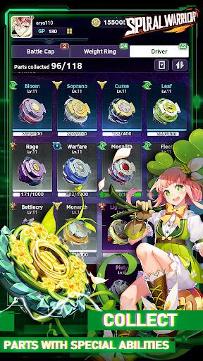 Télécharger Gratuit Spiral Warrior APK MOD (Astuce) Télécharger Gratuit Spiral Warrior APK MOD (Astuce) screenshots 4