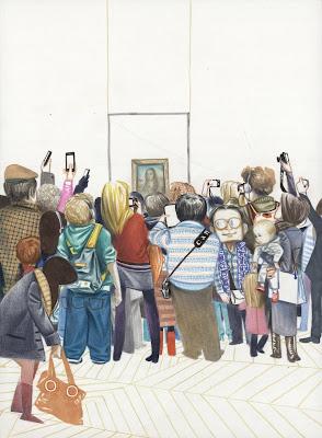 Quand le Louvre s'invite au CBBD