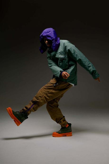 BBC Eu sort la seconde partie de sa collection SS22