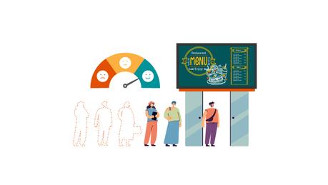 boards for restaurants help people reduce wait time and enhance customer  satisfaction