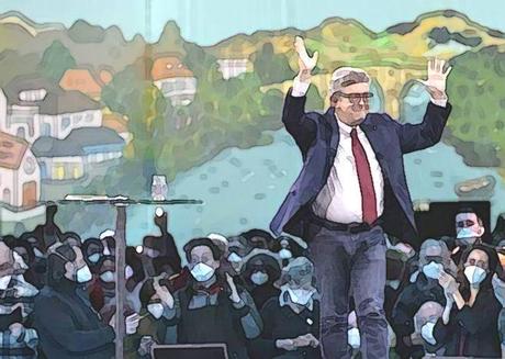 Élysée 2022 (31) : Jean-Luc Mélenchon peut-il atteindre le second tour ?