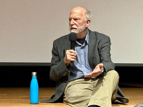 La série de portraits d’activistes d’artistes du Maine destinée à inspirer le courage aux jeunes Américains