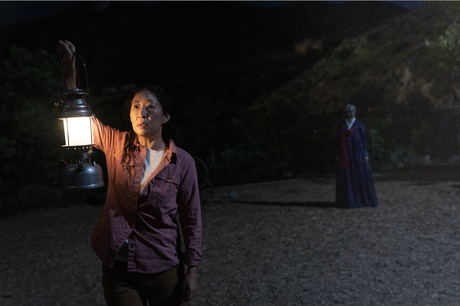 Premier trailer pour Umma de Iris K. Shim