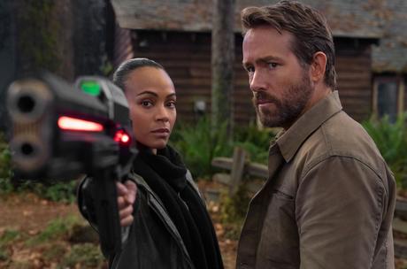 Bande annonce VF pour Adam à travers le temps de Shawn Levy Bande annonce VF pour Adam à travers le temps de Shawn Levy