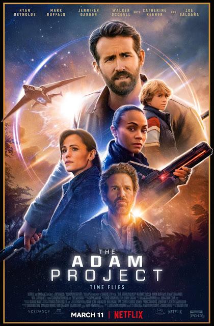 Bande annonce VF pour Adam à travers le temps de Shawn Levy Bande annonce VF pour Adam à travers le temps de Shawn Levy