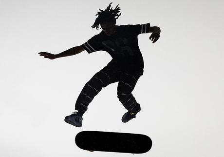Kader Sylla dévoile sa propre adidas Superstar