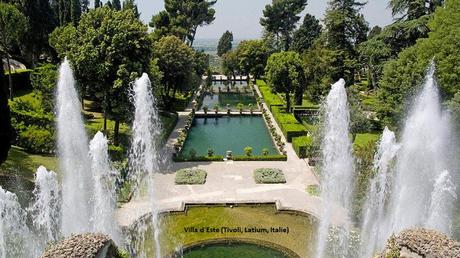 Fleurs et Plantes - Les plus beaux jardins du monde 2