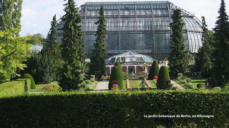 Fleurs et Plantes - Les plus beaux jardins du monde 2