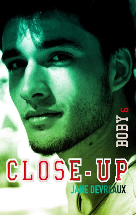 'Close-up, tome 7 : Diego' de Jane Devreaux