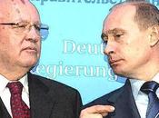 Gorbatchev, pacifiste, écolo poutinien