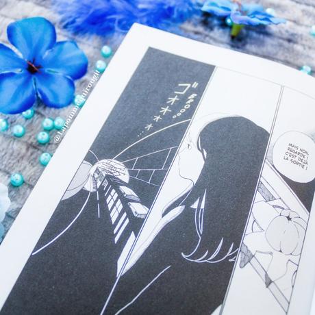 Le secret des écailles bleues, tome 1 • Yoko Komori