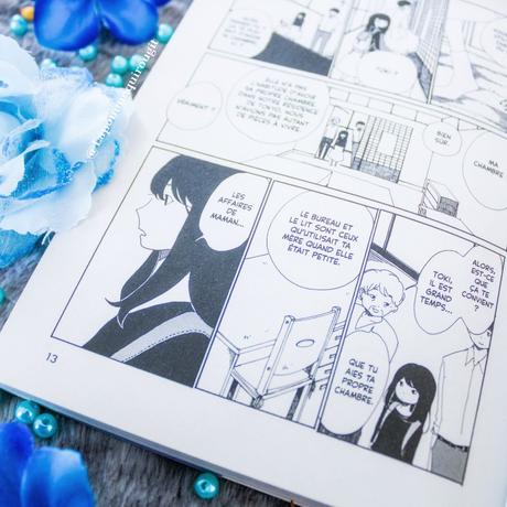 Le secret des écailles bleues, tome 1 • Yoko Komori
