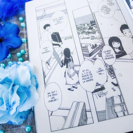 Le secret des écailles bleues, tome 1 • Yoko Komori