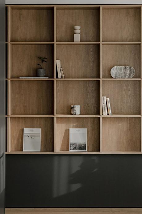 Une rénovation d’appartement comme une ode au minimalisme