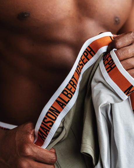 Maison Albert Joseph : sous-vêtements haut de gamme pour homme et enfant