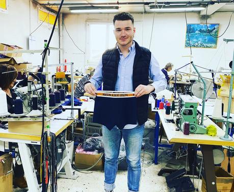 Maison Albert Joseph : sous-vêtements haut de gamme pour homme et enfant