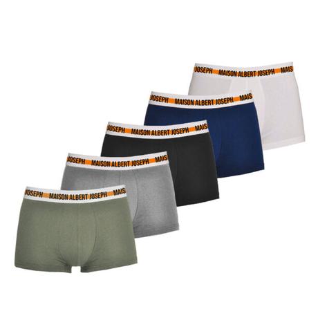 Maison Albert Joseph : sous-vêtements haut de gamme pour homme et enfant
