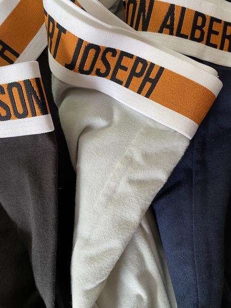 Maison Albert Joseph : sous-vêtements haut de gamme pour homme et enfant