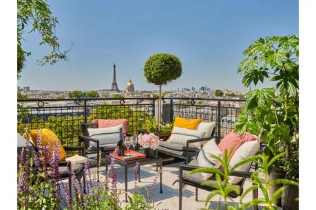 Paris : les grands hôtels de luxe et palace de la capitale