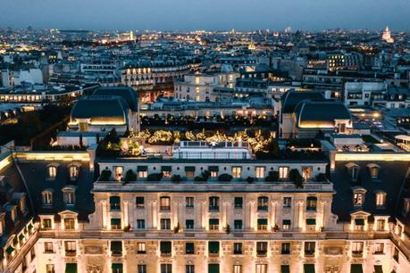 Paris : les grands hôtels de luxe et palace de la capitale
