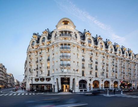 Paris : les grands hôtels de luxe et palace de la capitale