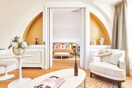 Paris : les grands hôtels de luxe et palace de la capitale