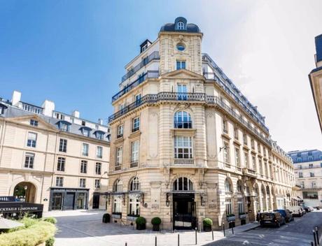Paris : les grands hôtels de luxe et palace de la capitale