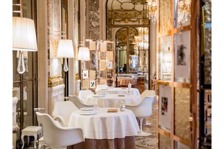 Paris : les grands hôtels de luxe et palace de la capitale