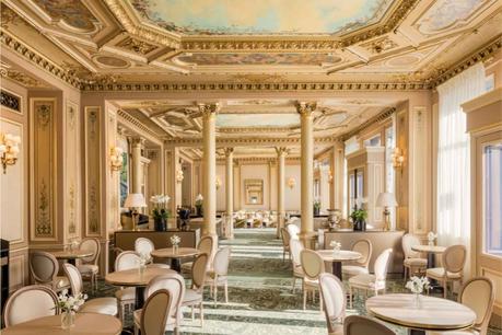 Paris : les grands hôtels de luxe et palace de la capitale