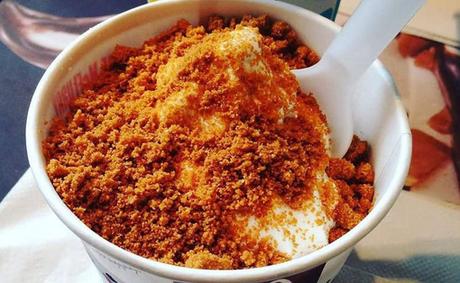 Mcflurry aux spéculoos au Thermomix : Savoureux et délicieux ! Mcflurry aux spéculoos au Thermomix : Savoureux et délicieux !