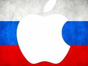 Guerre Ukraine Apple vend plus appareils Russie