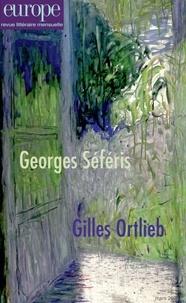 Seamus Heaney / À George Séféris aux Enfers Seamus Heaney / À George Séféris aux Enfers