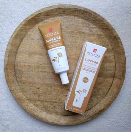 avis super bb ginseng erborian