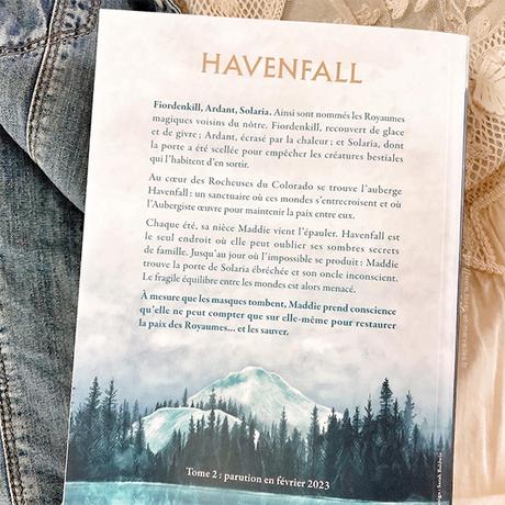 Roman ado : Havenfall Roman ado : Havenfall