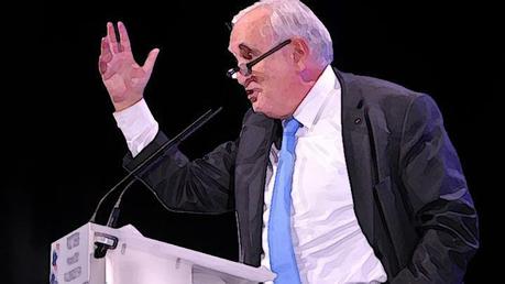 Jean-Pierre Raffarin apporte son soutien à Emmanuel Macron