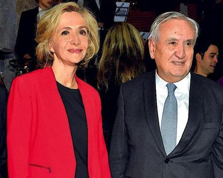 Jean-Pierre Raffarin apporte son soutien à Emmanuel Macron