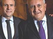 Jean-Pierre Raffarin apporte soutien Emmanuel Macron