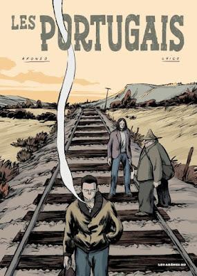 LE PODCAST LE BULLEUR PRÉSENTE : LES PORTUGAIS