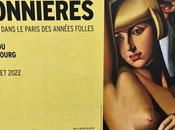 Musée Luxembourg Pionnières artistes dans Paris années folles Mars Juillet 2022.