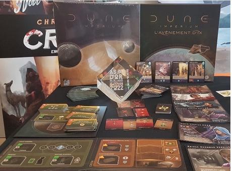 Festival International des Jeux '22